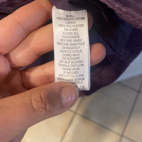 D&Co Luxurious Coat, EUC - Picture 7 of 9